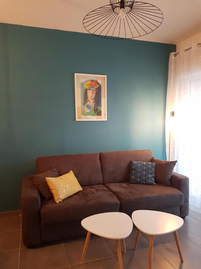Appartement Le Michel Ange Briancon  Bagian luar foto