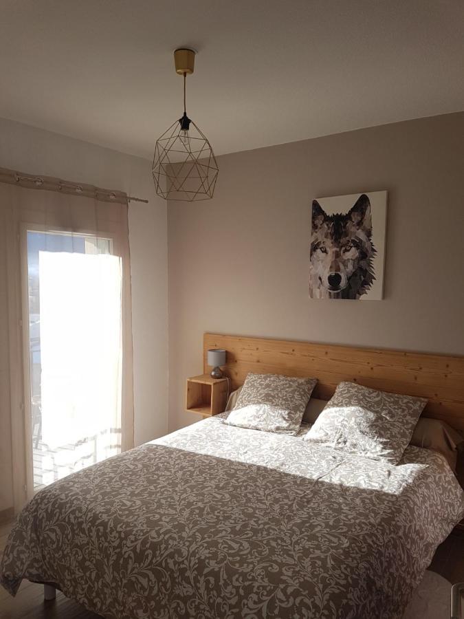 Appartement Le Michel Ange Briancon  Bagian luar foto