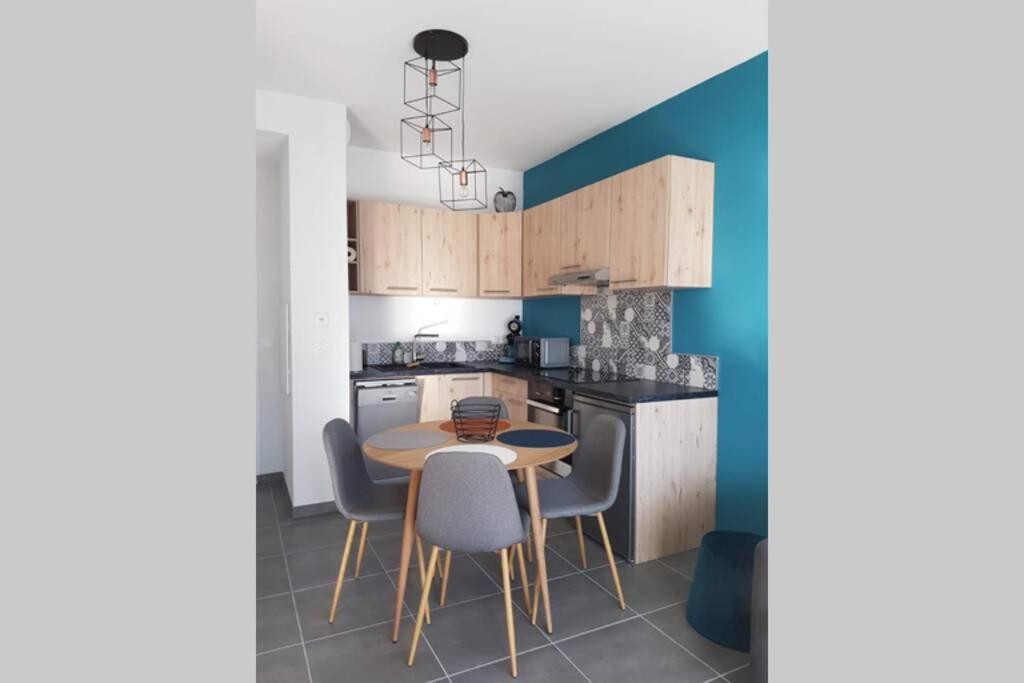 Appartement Le Michel Ange Briancon  Bagian luar foto