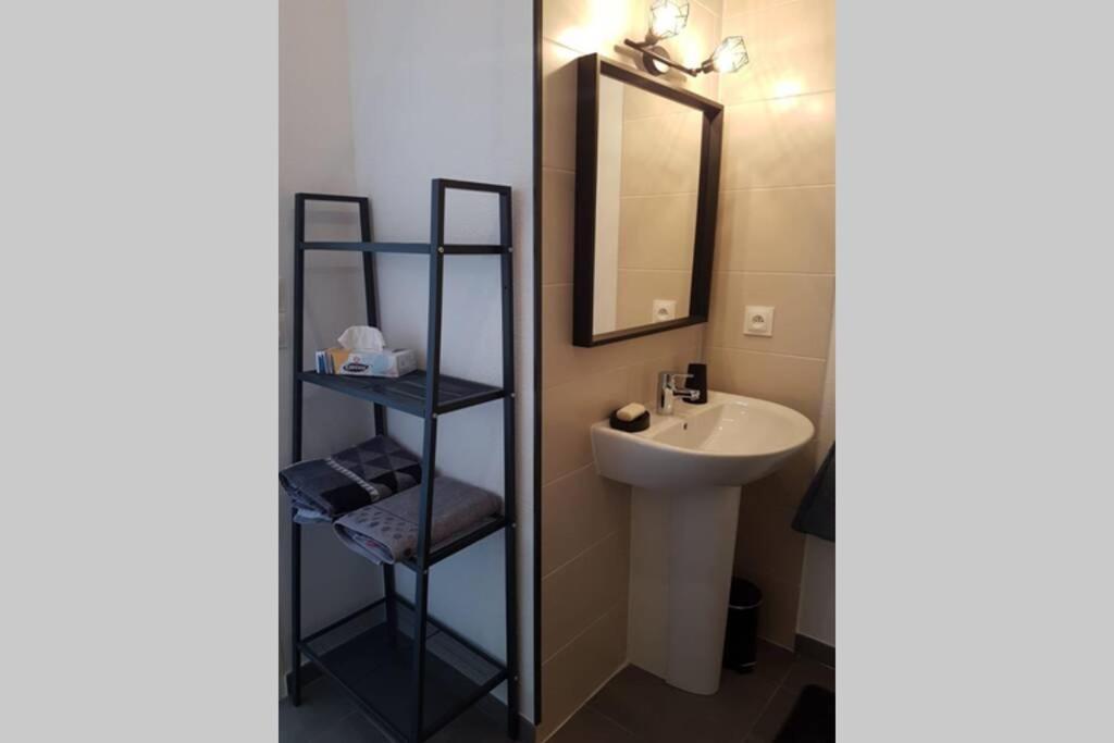 Appartement Le Michel Ange Briancon  Bagian luar foto