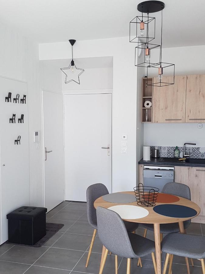 Appartement Le Michel Ange Briancon  Bagian luar foto